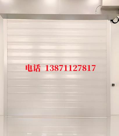 爱辉防爆柔性卷帘门