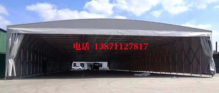 爱辉湖北工业仓库篷房